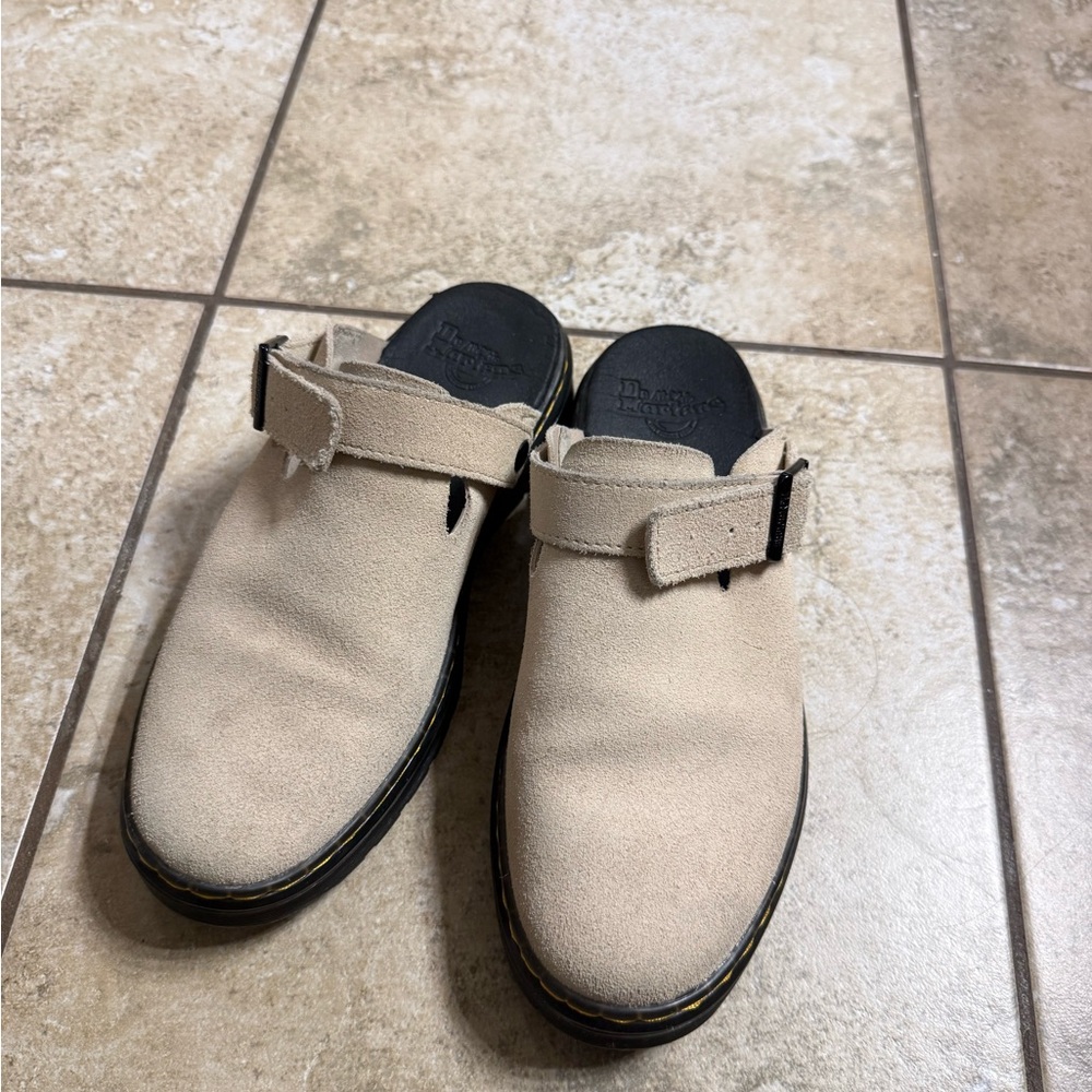 Dr Martens Carlson Mule